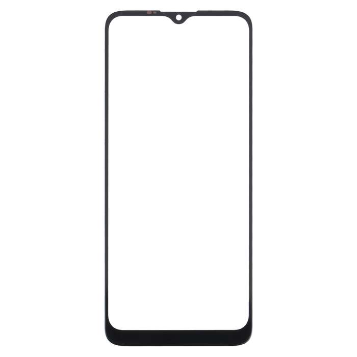 Front Screen Outer Glass Lens for T-Mobile REVVL 4+ 5062Z(Black)