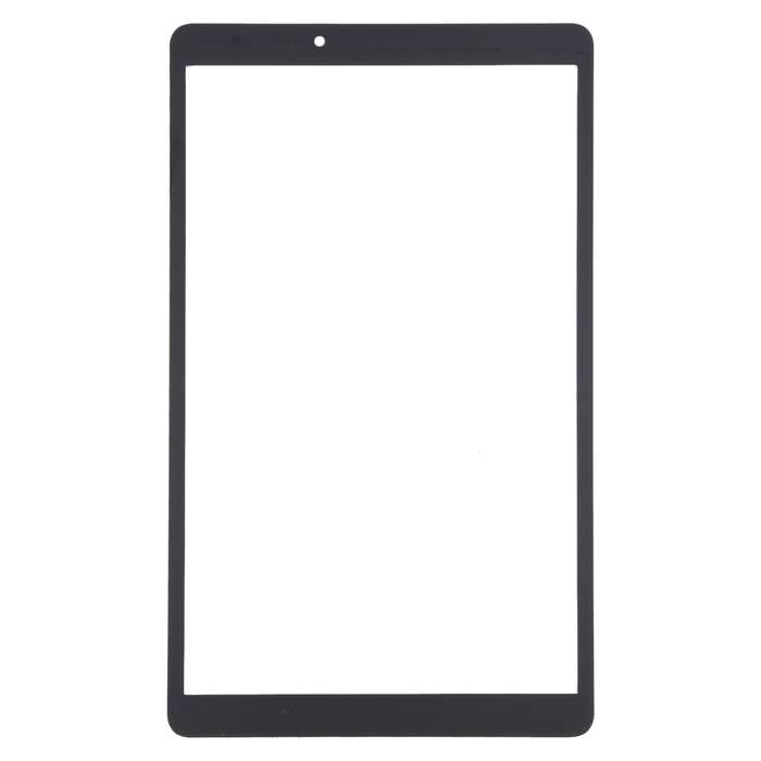 For Huawei MatePad T8 Kobe2-L09, Kobe2-L03, KOB2-L09, KOB2-W09 Front Screen Outer Glass Lens (Black