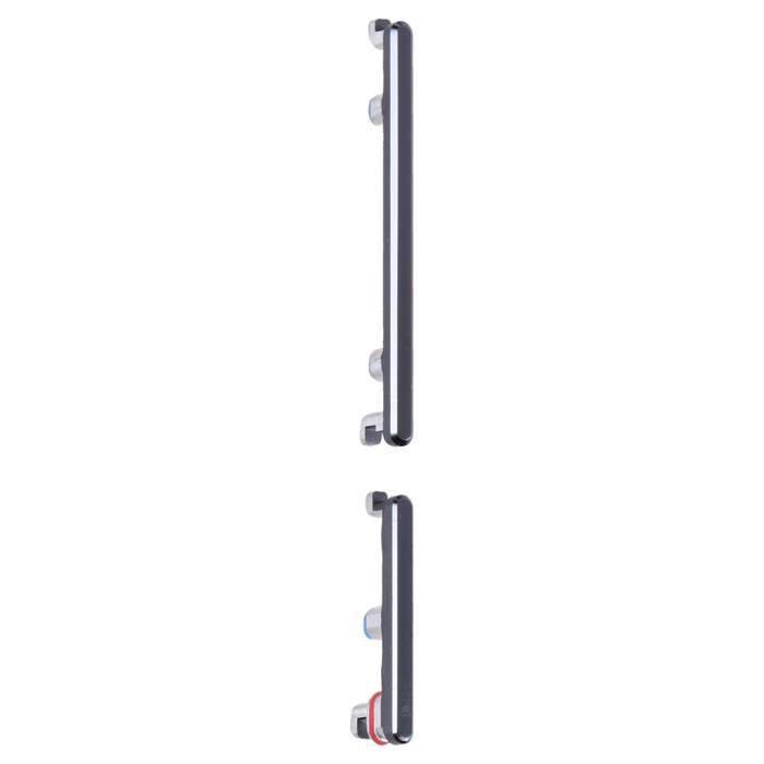 For OnePlus 9 Original Power Button and Volume Control Button (Black)
