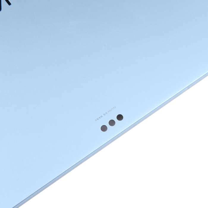 For vivo Pad Original Battery Back Cover(Blue)