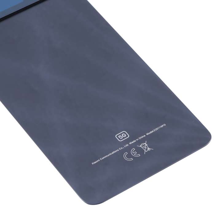 Original Battery Back Cover for Xiaomi Poco X4 Pro 5G (Blue)