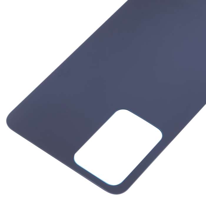 For OPPO Reno7 5G China Glass Battery Back Cover (Blue)