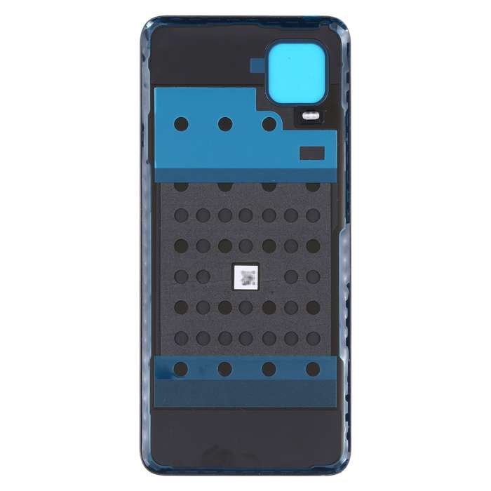 Battery Back Cover for ZTE Axon 11 4G / Axon 11 5G(Dark Blue)