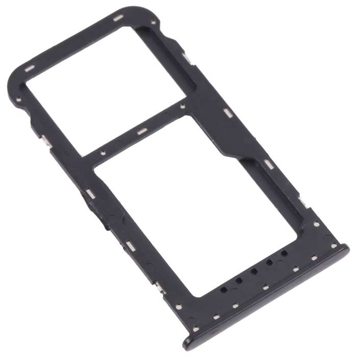 SIM Card Tray + SIM Card Tray / Micro SD Card Tray for Honor 6C Pro (Gold)