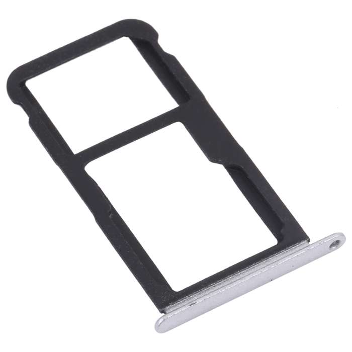 SIM Card Tray + SIM Card Tray / Micro SD Card Tray for Honor Play 6 (Gold)