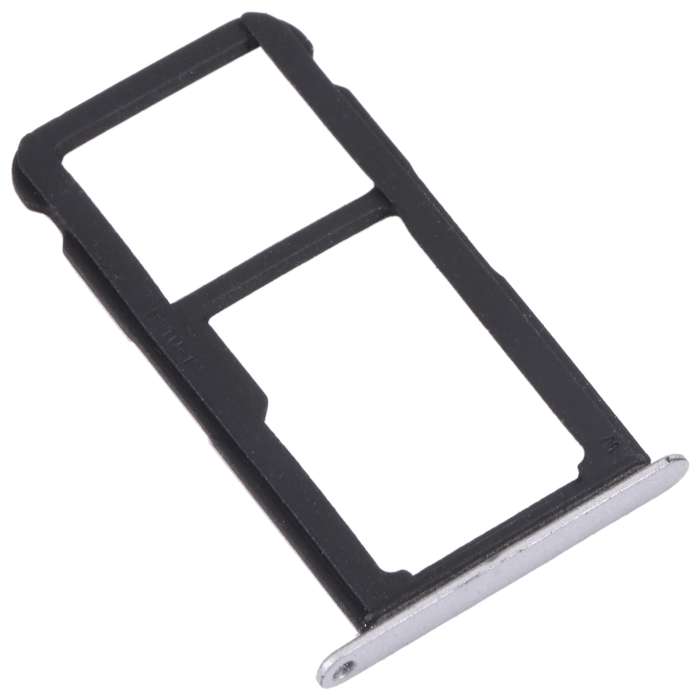 SIM Card Tray + SIM Card Tray / Micro SD Card Tray for Honor Play 6 (Gold)