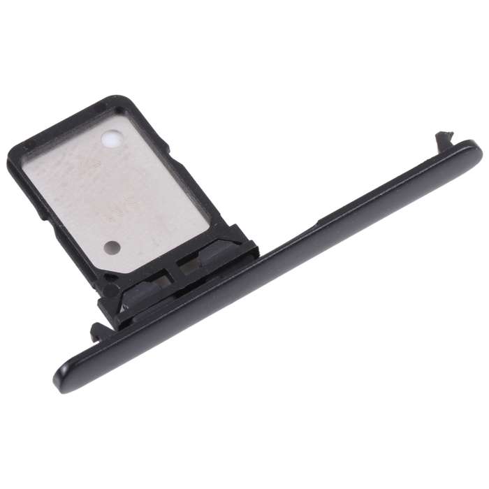 SIM Card Tray for Sony Xperia 10 Plus (Black)