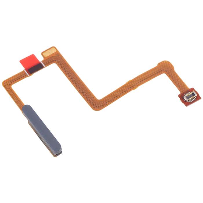 Fingerprint Sensor Flex Cable for Xiaomi Redmi K50 Gaming/Poco F4 GT(Black)