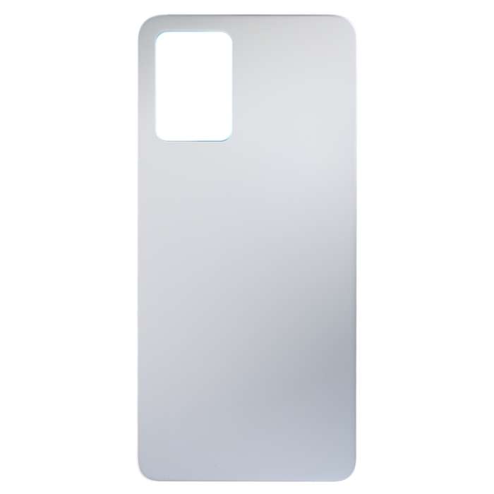Original Battery Back Cover for Xiaomi Redmi K40s(Silver)
