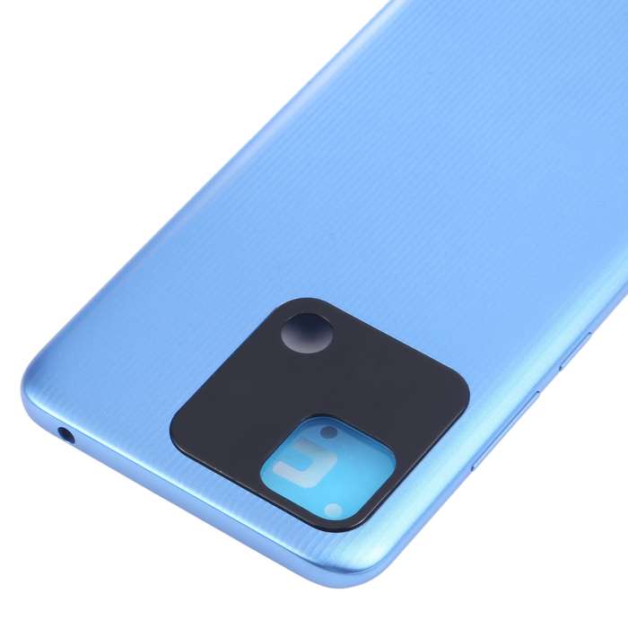 Original Battery Back Cover for Xiaomi Redmi 10A 220233L2C(Blue)