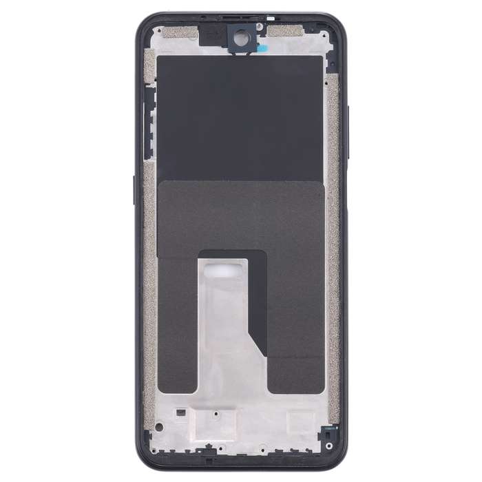 Original Middle Frame Bezel Plate for Nokia X100 (Black)