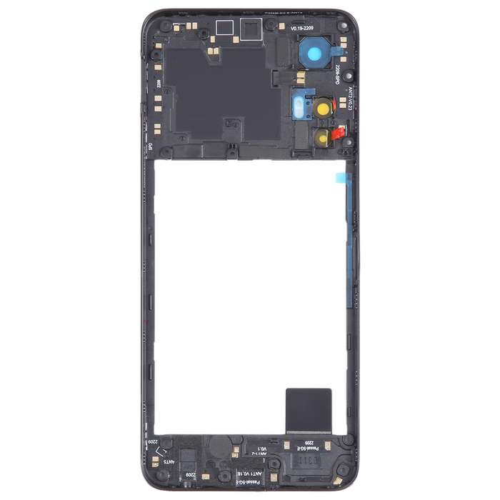 For TCL 30+ Original Middle Frame Bezel Plate (Blue)