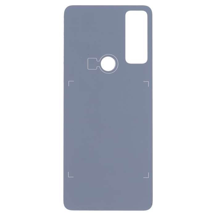 Battery Back Cover for TCL 20 R 5G/20 XE(Blue)