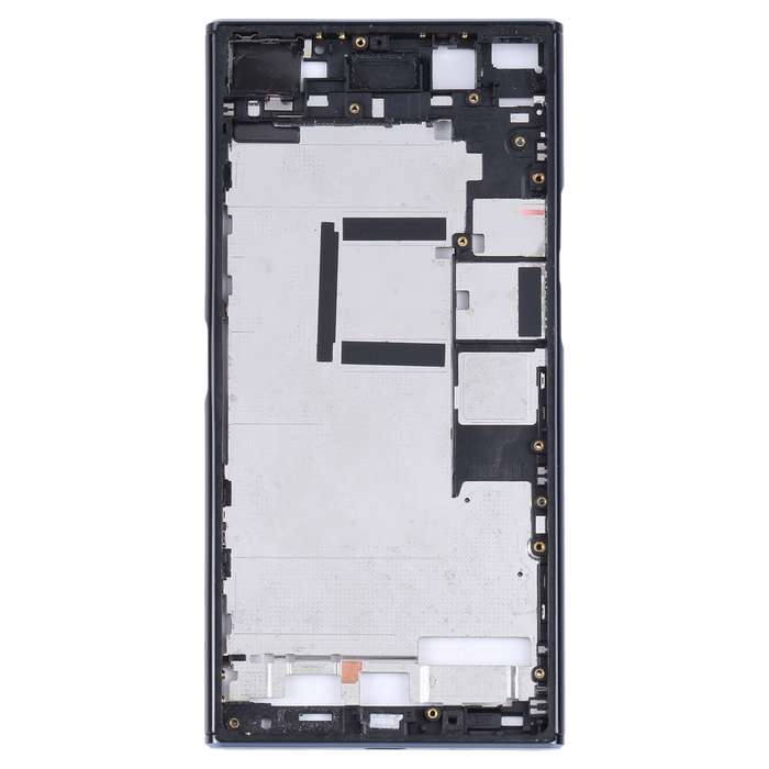 Original Middle Frame Bezel Plate for Sony Xperia XZ Premium (Silver)