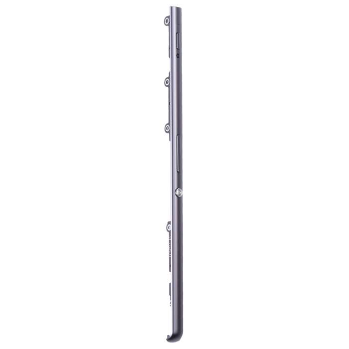 Side Part Sidebar For Sony Xperia XA Ultra(Black)