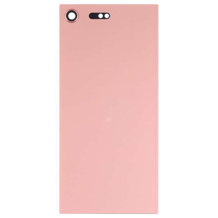 Original Battery Back Cover with Camera Lens for Sony Xperia XZ Premium(Black)