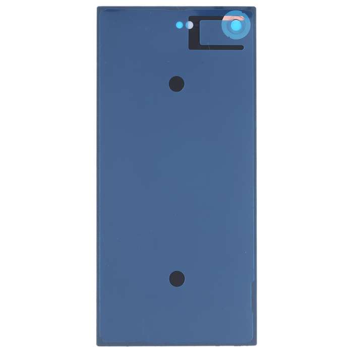 Original Battery Back Cover with Camera Lens for Sony Xperia XZ Premium(Black)