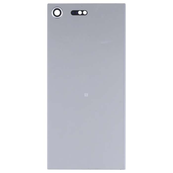Original Battery Back Cover with Camera Lens for Sony Xperia XZ Premium(Black)