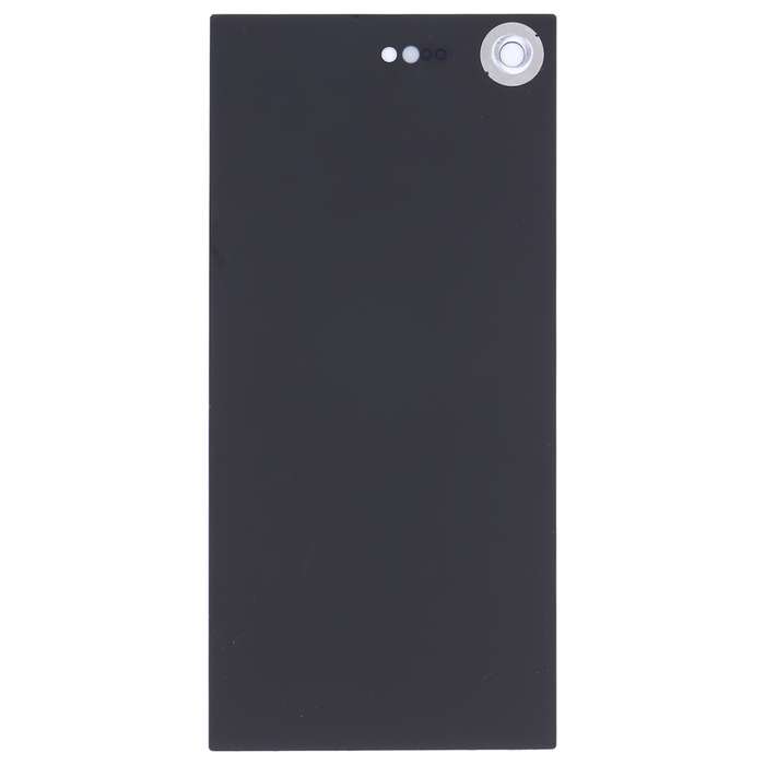 Original Battery Back Cover with Camera Lens for Sony Xperia XZ Premium(Black)