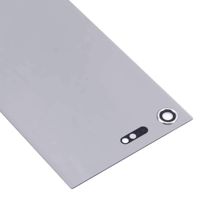 Original Battery Back Cover with Camera Lens for Sony Xperia XZ Premium(Black)