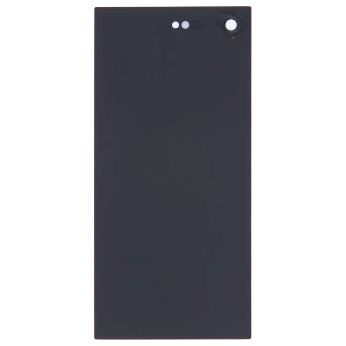 Original Battery Back Cover with Camera Lens for Sony Xperia XZ Premium(Black)