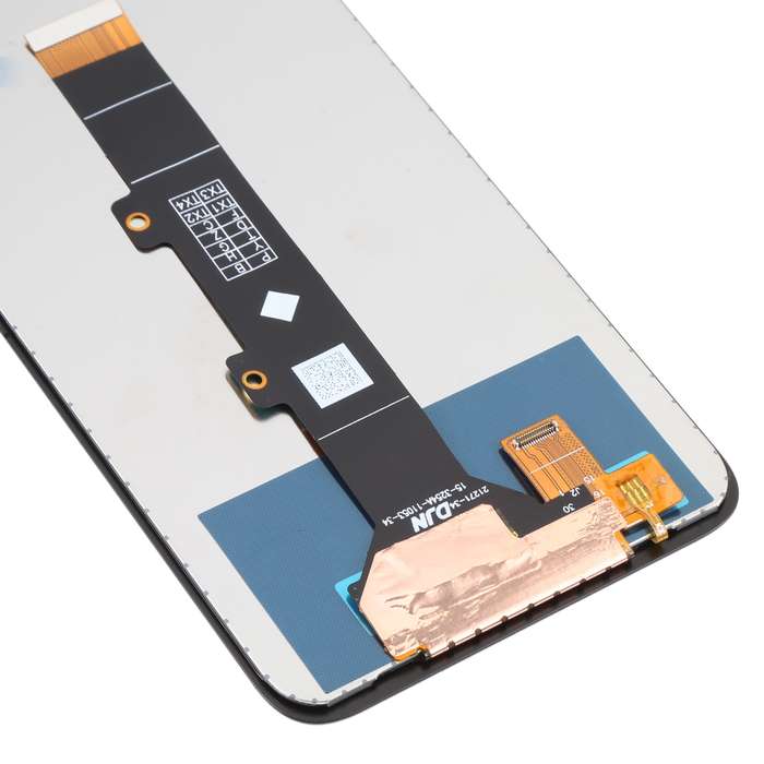 OEM LCD Screen For Lenovo K14 Plus 2021 with Digitizer Full Assembly (Black)