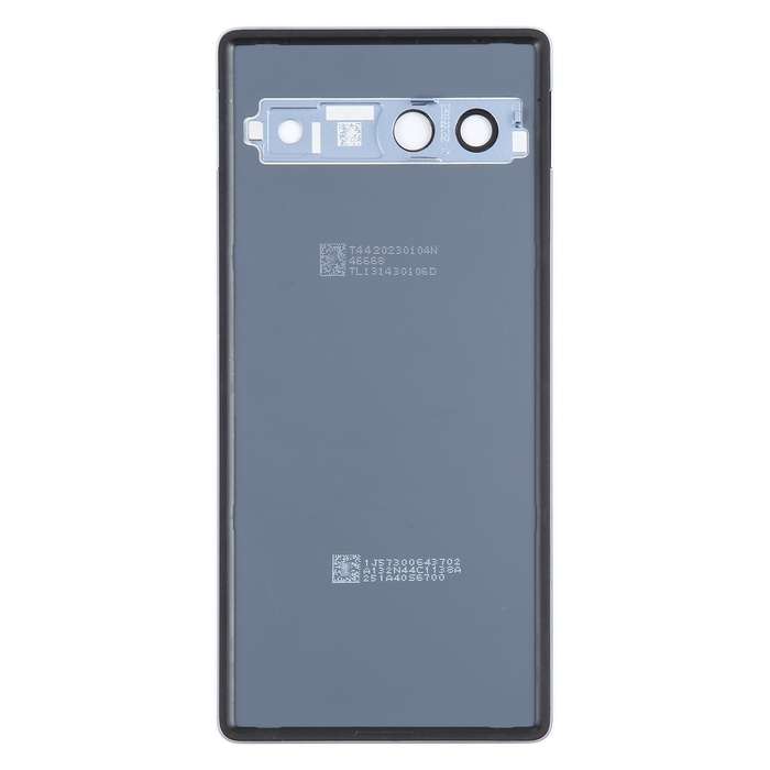 For Google Pixel 7A Original Battery Back Cover with Camera Lens Cover(White)