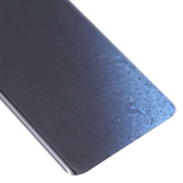 Glass Battery Back Cover for Xiaomi Redmi K50 / Redmi K50 Pro(Blue)