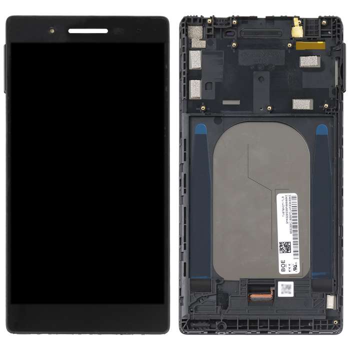 Original LCD Screen For Lenovo Tab 7 TB-7504N TB-7504X TB-7504F TB-7504 Digitizer Full Assembly with