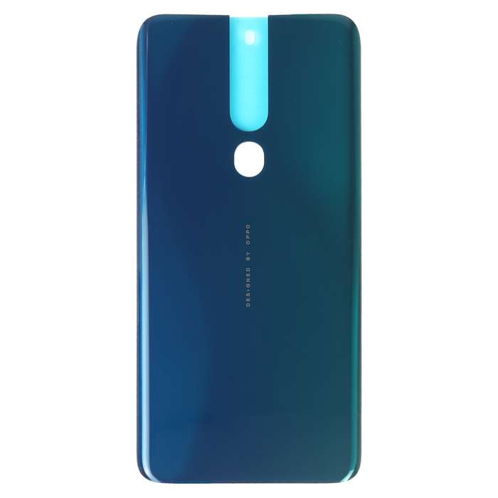 Original Battery Back Cover for OPPO F11 Pro(Blue)