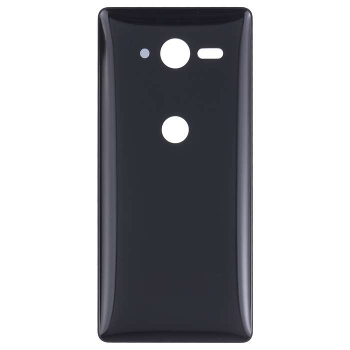 For Sony Xperia XZ2 Compact Original Battery Back Cover(Black)