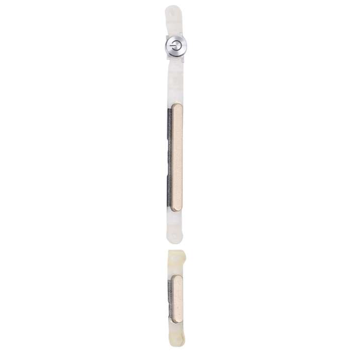 Original Side Keys for Sony XPeria XA1 (White)