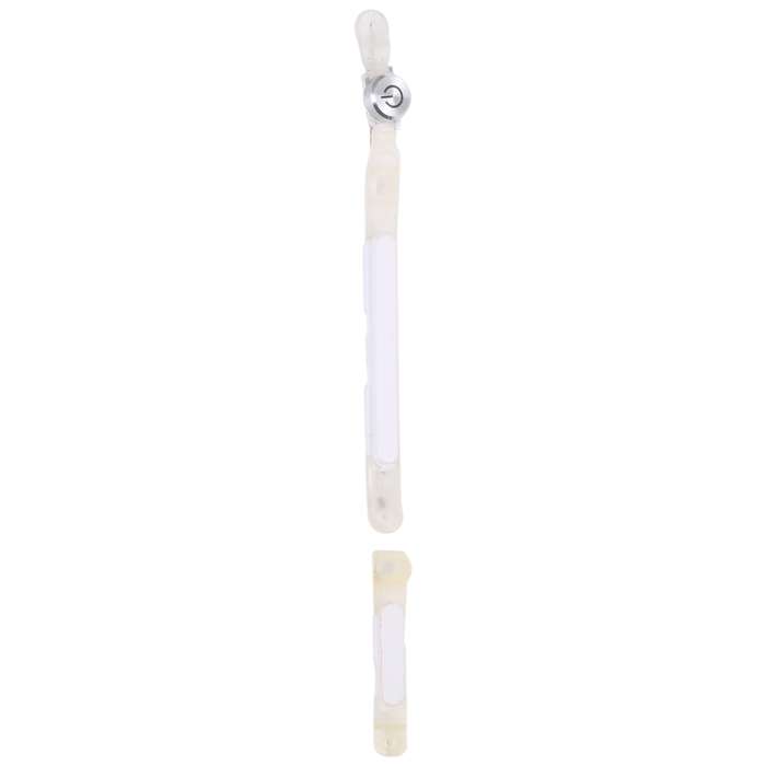 Original Side Keys for Sony XPeria XA1 (White)