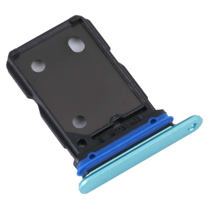 For vivo X80 SIM Card Tray + SIM Card Tray (Black)