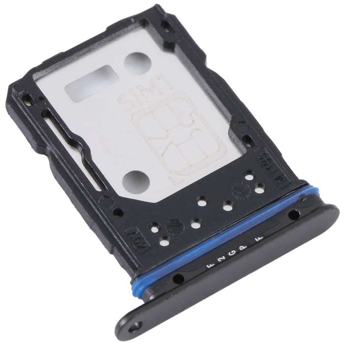 For vivo S15 SIM Card Tray + SIM Card Tray (Green)
