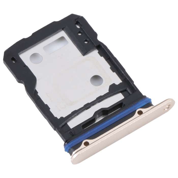 For vivo S15 SIM Card Tray + SIM Card Tray (Green)