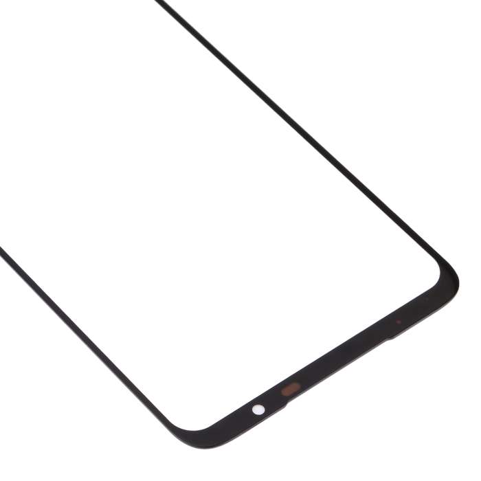 For Asus ROG Phone 5S / 5S Pro ZS676KS Front Screen Outer Glass Lens with OCA Optically Clear Adhesi