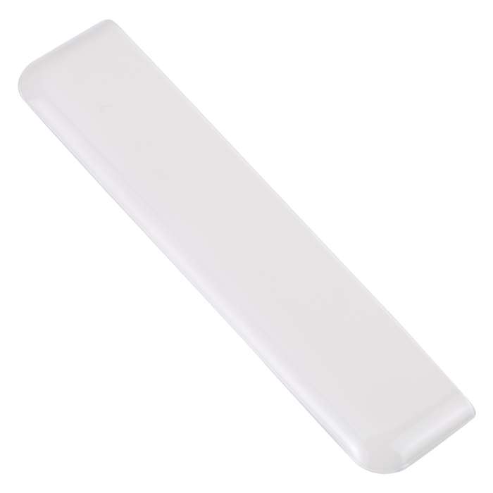 Original Front Upper Top Back Cover for Google Pixel 6 Pro (White)