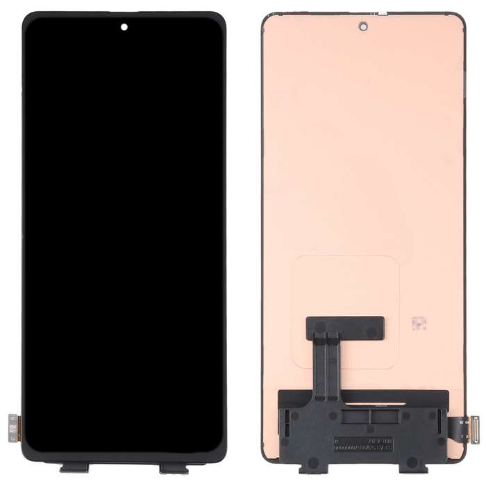 Original OLED LCD Screen For Xiaomi Redmi K50 / Redmi K50 Pro with Digitizer Full Assembly
