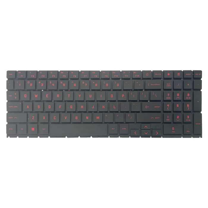 US Version Keyboard with Backlight / Number Key For HP OMEN 15 2020 15-EK 15-EN EK1016TX EK1000 EK00