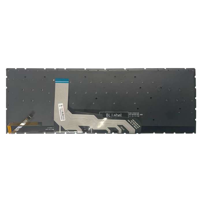 US Version Keyboard with Backlight / Number Key For HP OMEN 15 2020 15-EK 15-EN EK1016TX EK1000 EK00