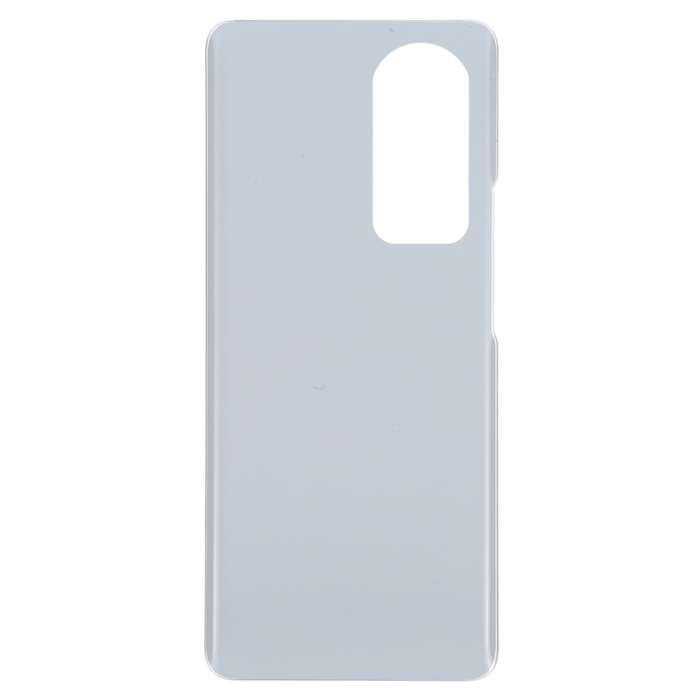OEM Glass Battery Back Cover for Honor 70 Pro(Black)