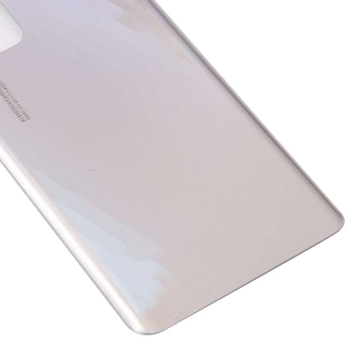 OEM Glass Battery Back Cover for Honor 70 Pro(Black)