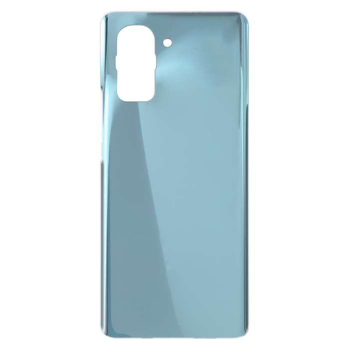 For Huawei Nova 10 OEM Glass Battery Back Cover(White)