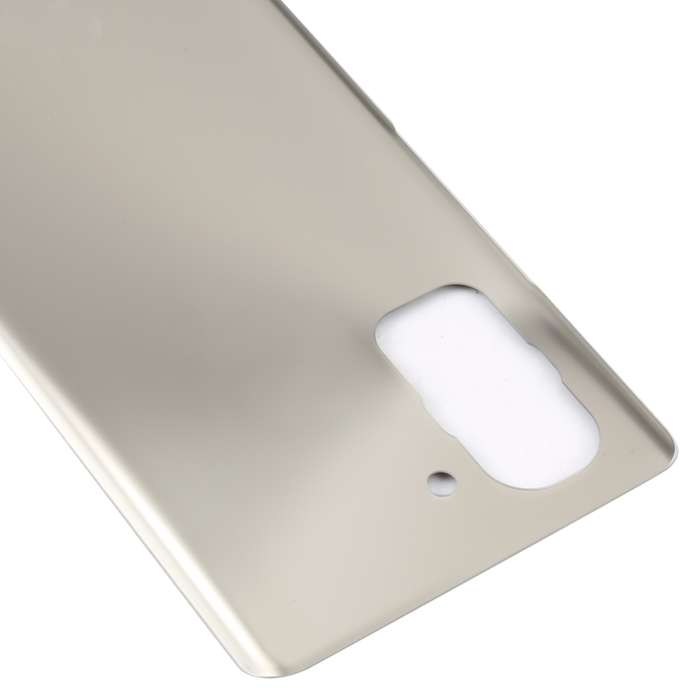 For Huawei Nova 10 OEM Glass Battery Back Cover(White)