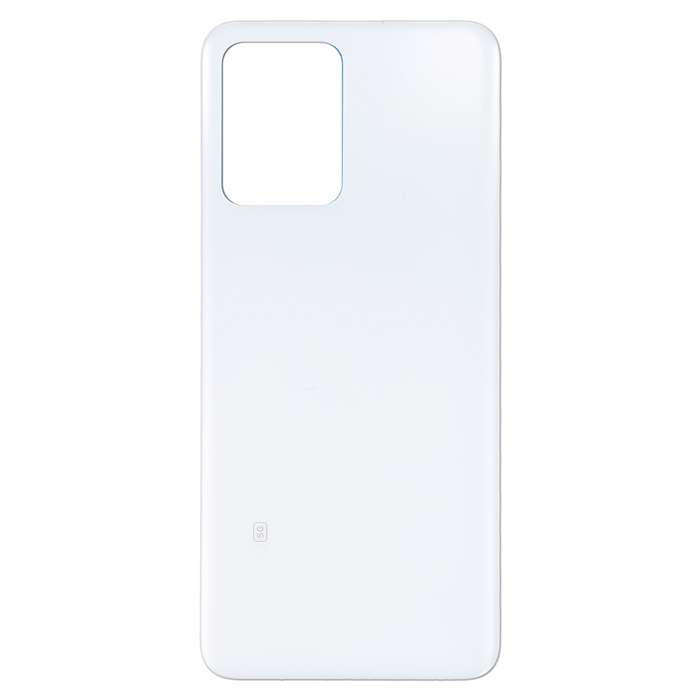 For Xiaomi Redmi Note 12 Original Battery Back Cover(Blue)