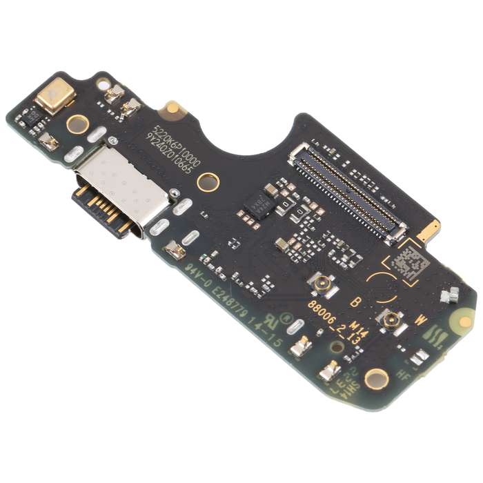 For Xiaomi Redmi Note 11 Pro 4G / Redmi Note 11E Pro 4G / Poco X4 Pro 5G Original SIM Card Reader Bo