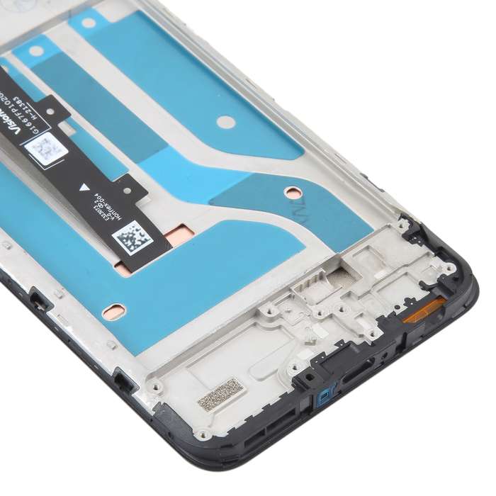 Original OLED LCD Screen For Motorola Edge 20 Fusion / Edge 20 Lite Digitizer Full Assembly with Fra