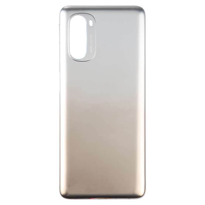 For Motorola Moto G51 5G Original Battery Back Cover(Gold)
