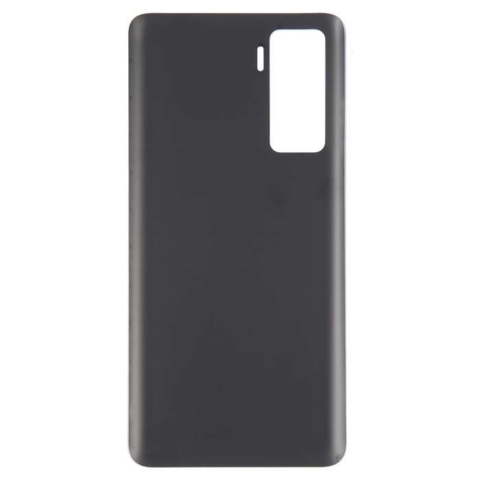 For vivo iQOO 5 5G OEM Glass Battery Back Cover(Blue)